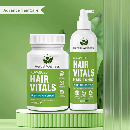 Advance Hair Kit
