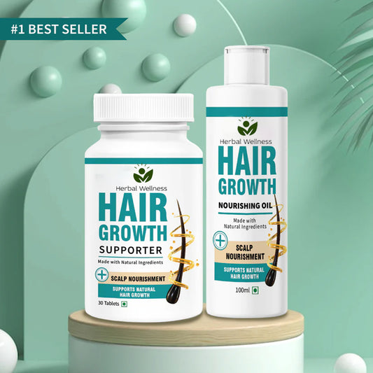 Hair Growth Kit
