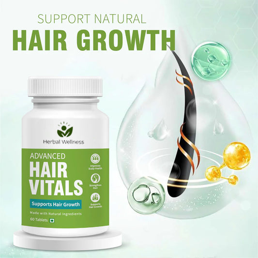 Advance Hair Vitals