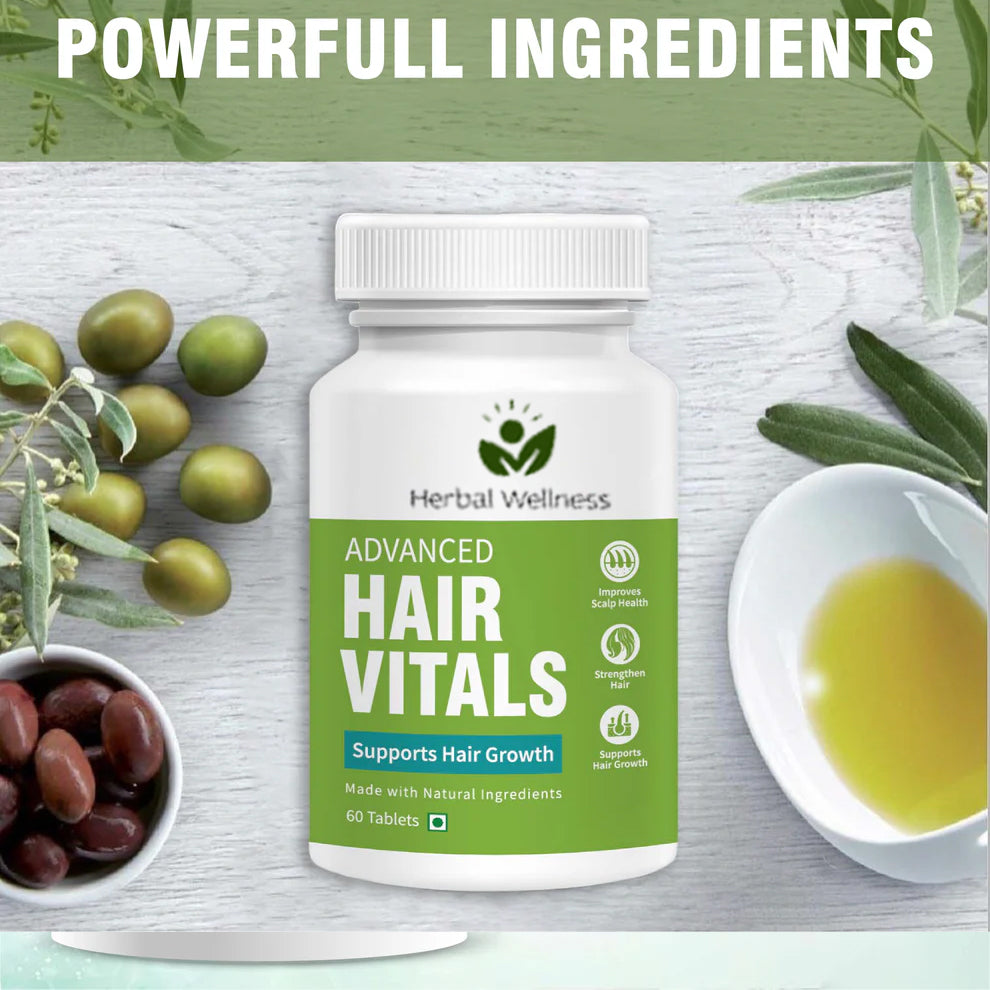 Advance Hair Vitals