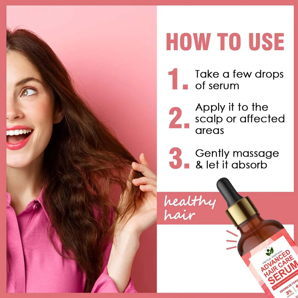 Hair Growth Serum