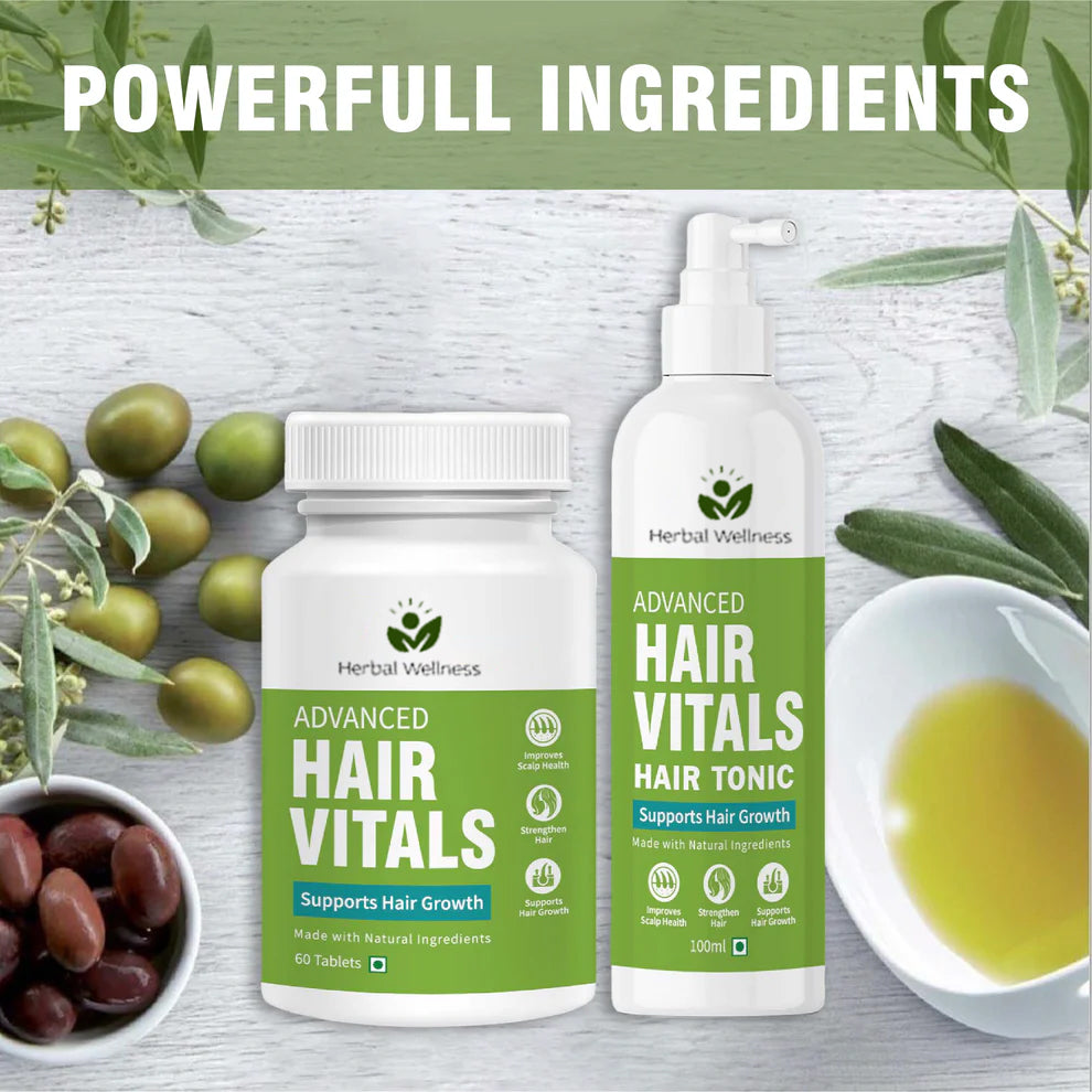 Advance Hair Kit