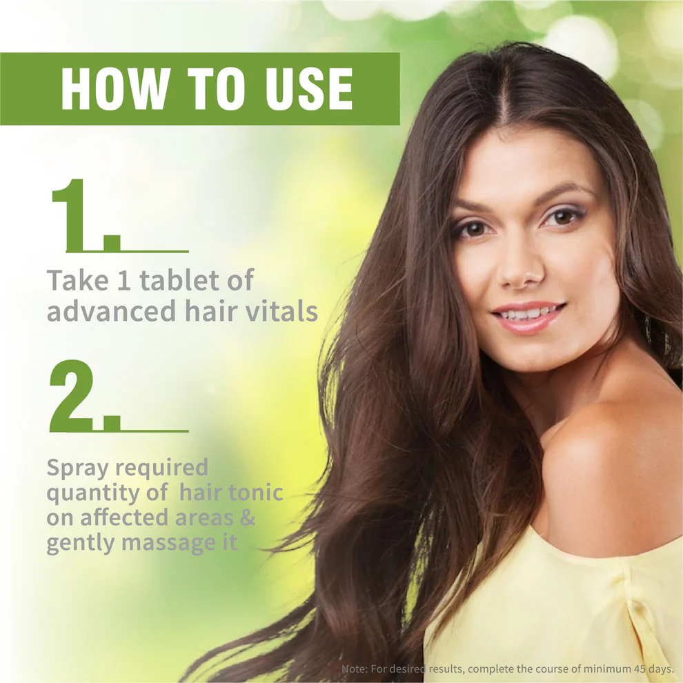 Advance Hair Kit