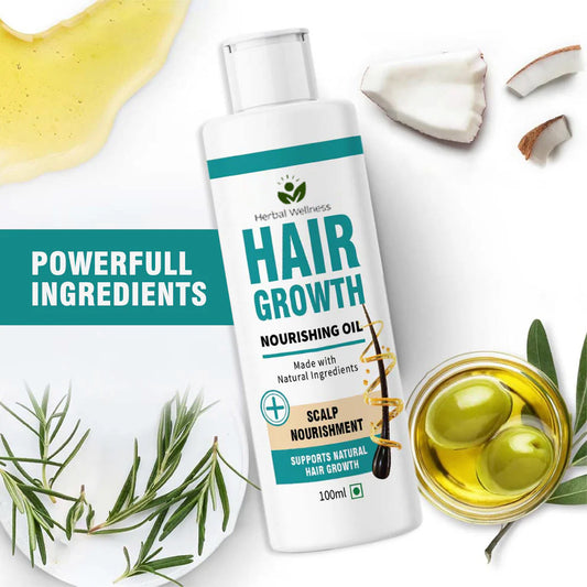 Hair Growth Oil