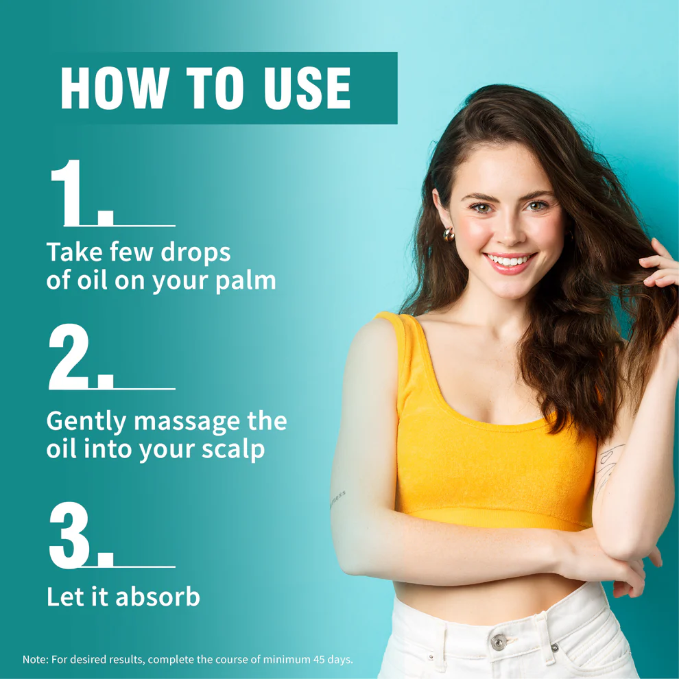 Hair Growth Oil
