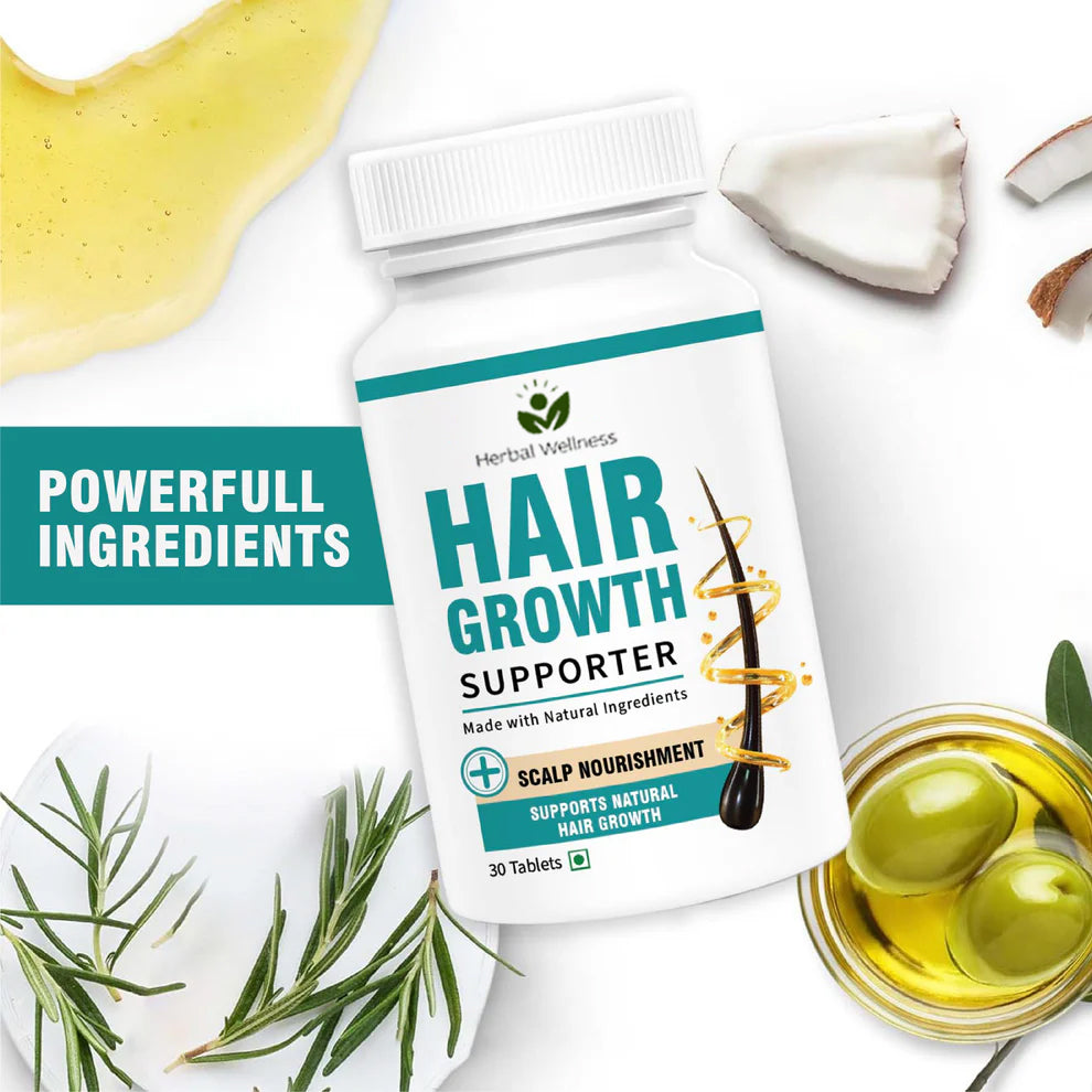 Hair Growth Tablet