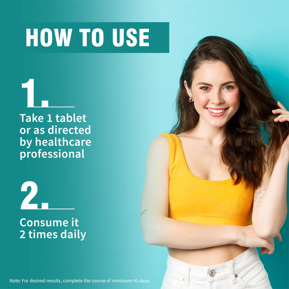 Hair Growth Tablet