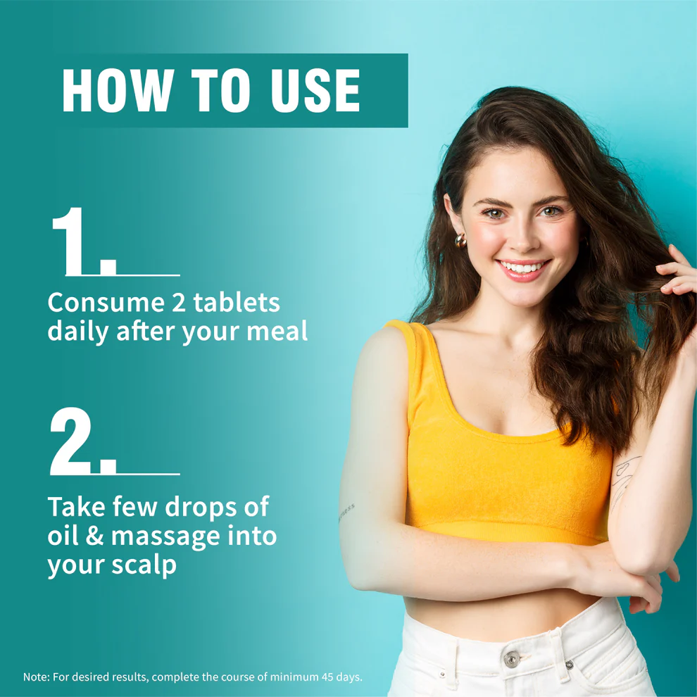 Hair Growth Kit