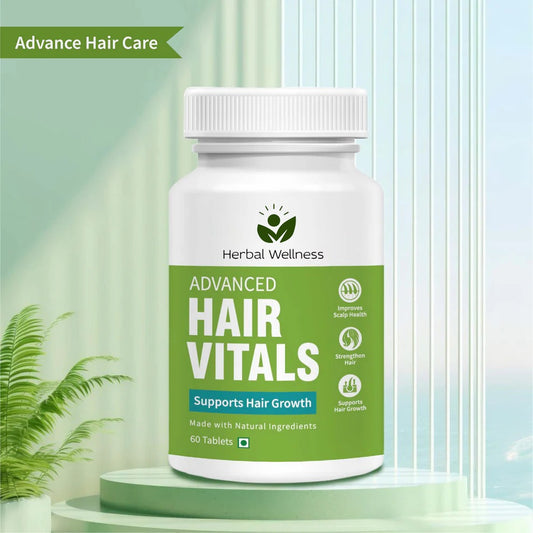 Advance Hair Vitals
