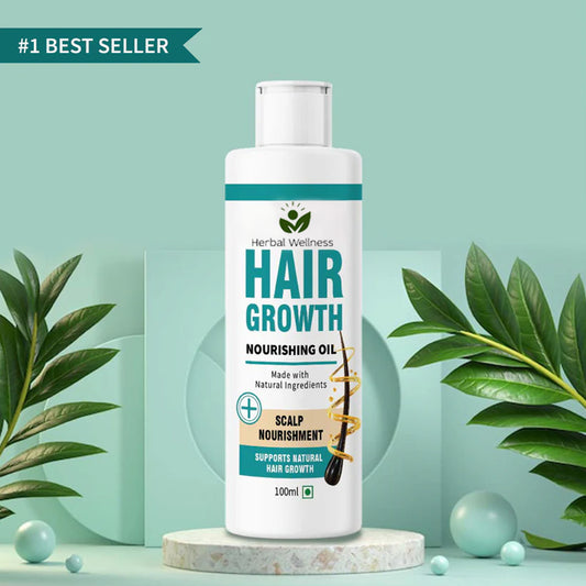 Hair Growth Oil
