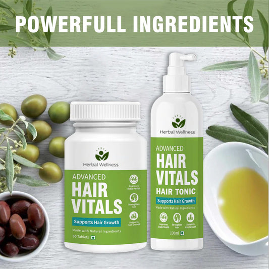 Advance Hair Kit