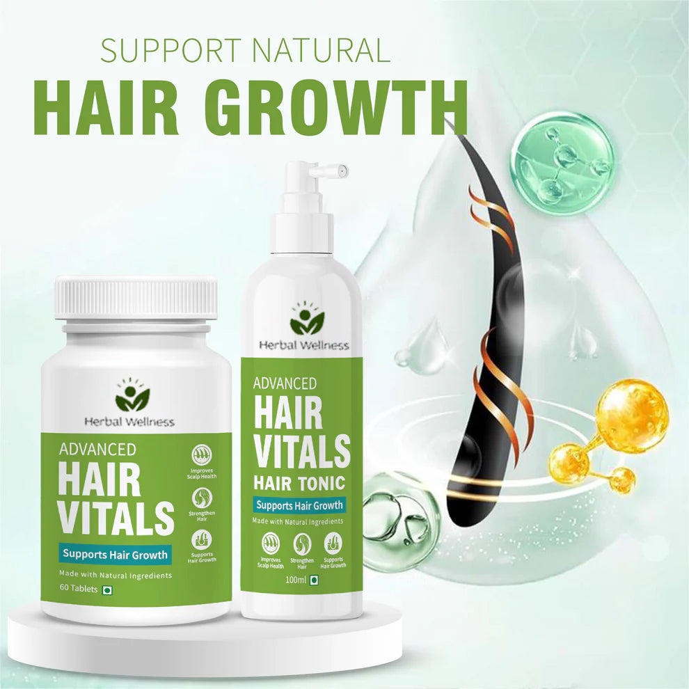 Advance Hair Kit